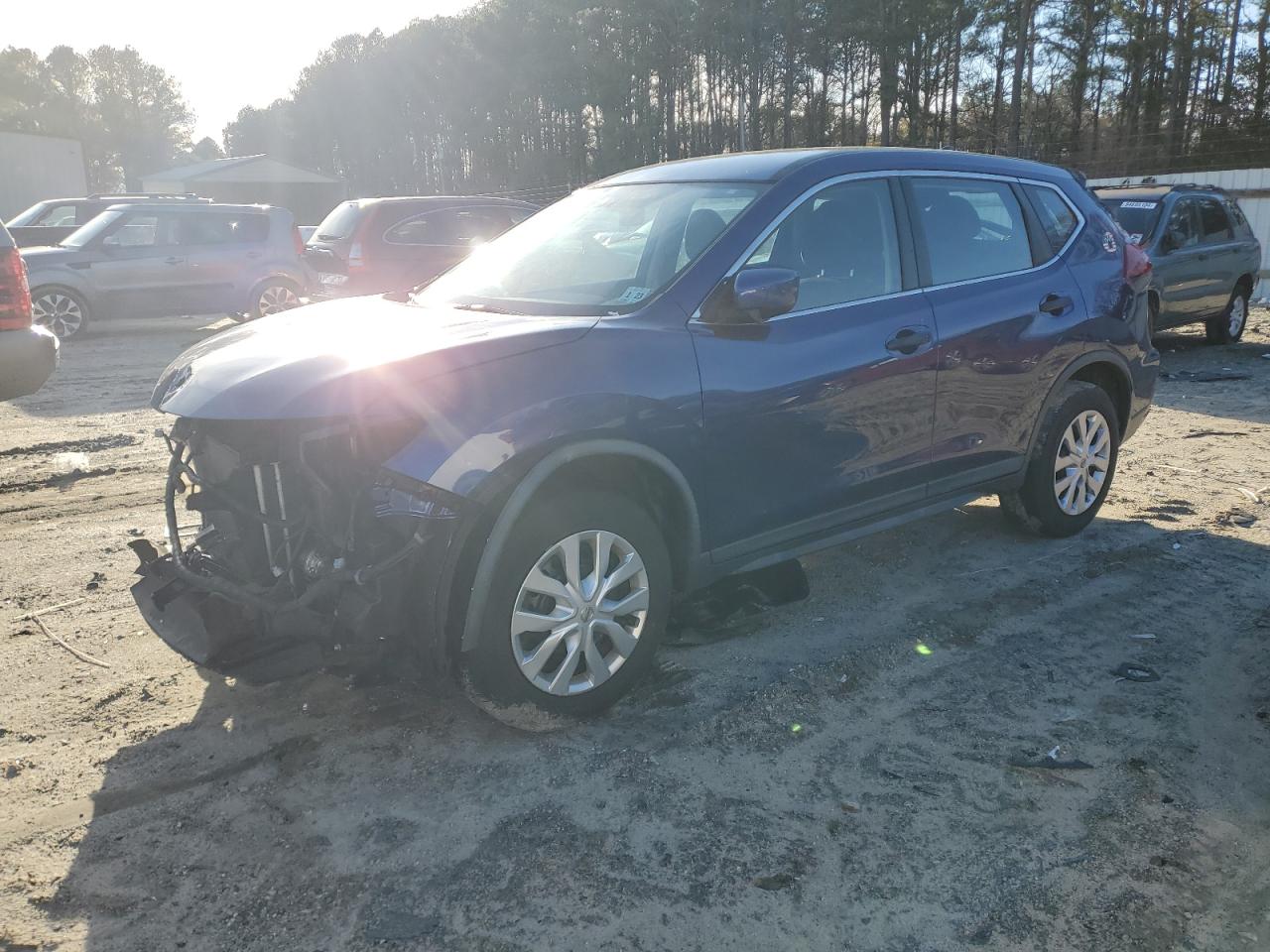 2018 Nissan Rogue - Image 1