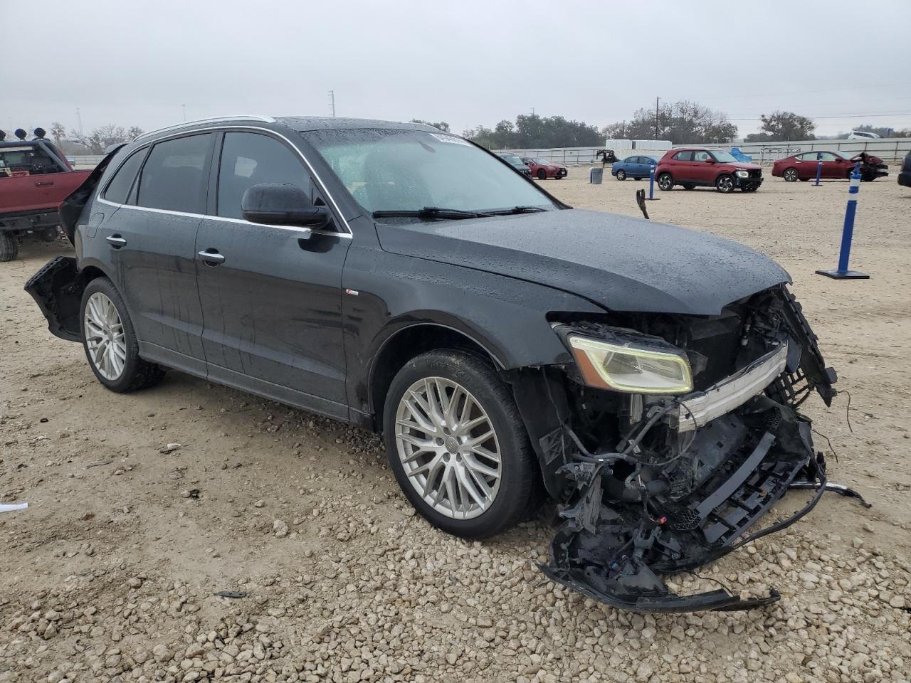 2017 Audi Q5 - Image 4