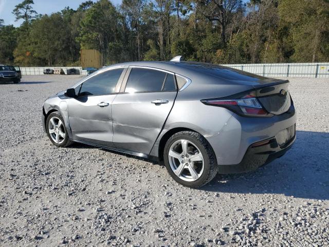  CHEVROLET VOLT 2018 Gray