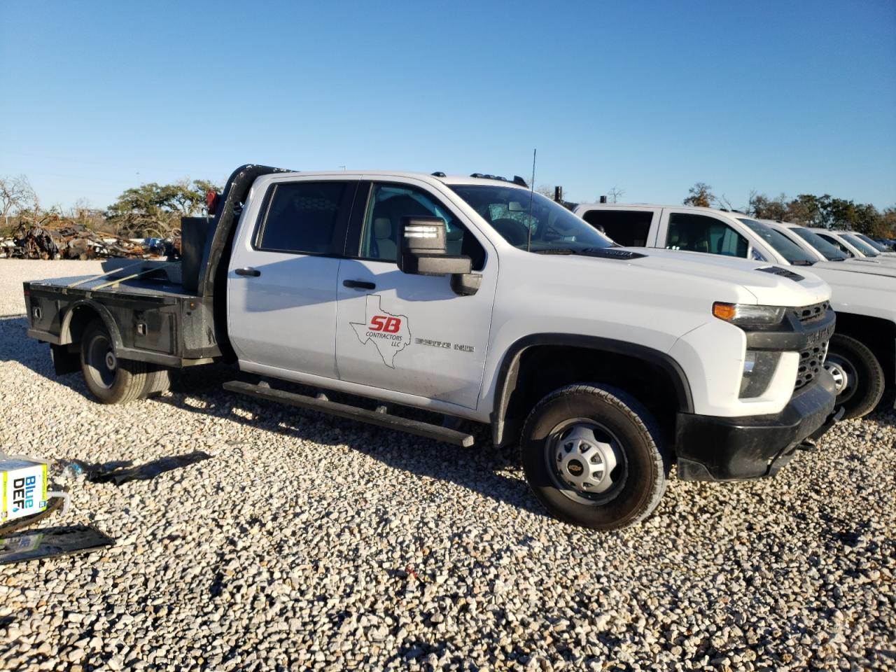 2023 Chevrolet Silverado - Image 4