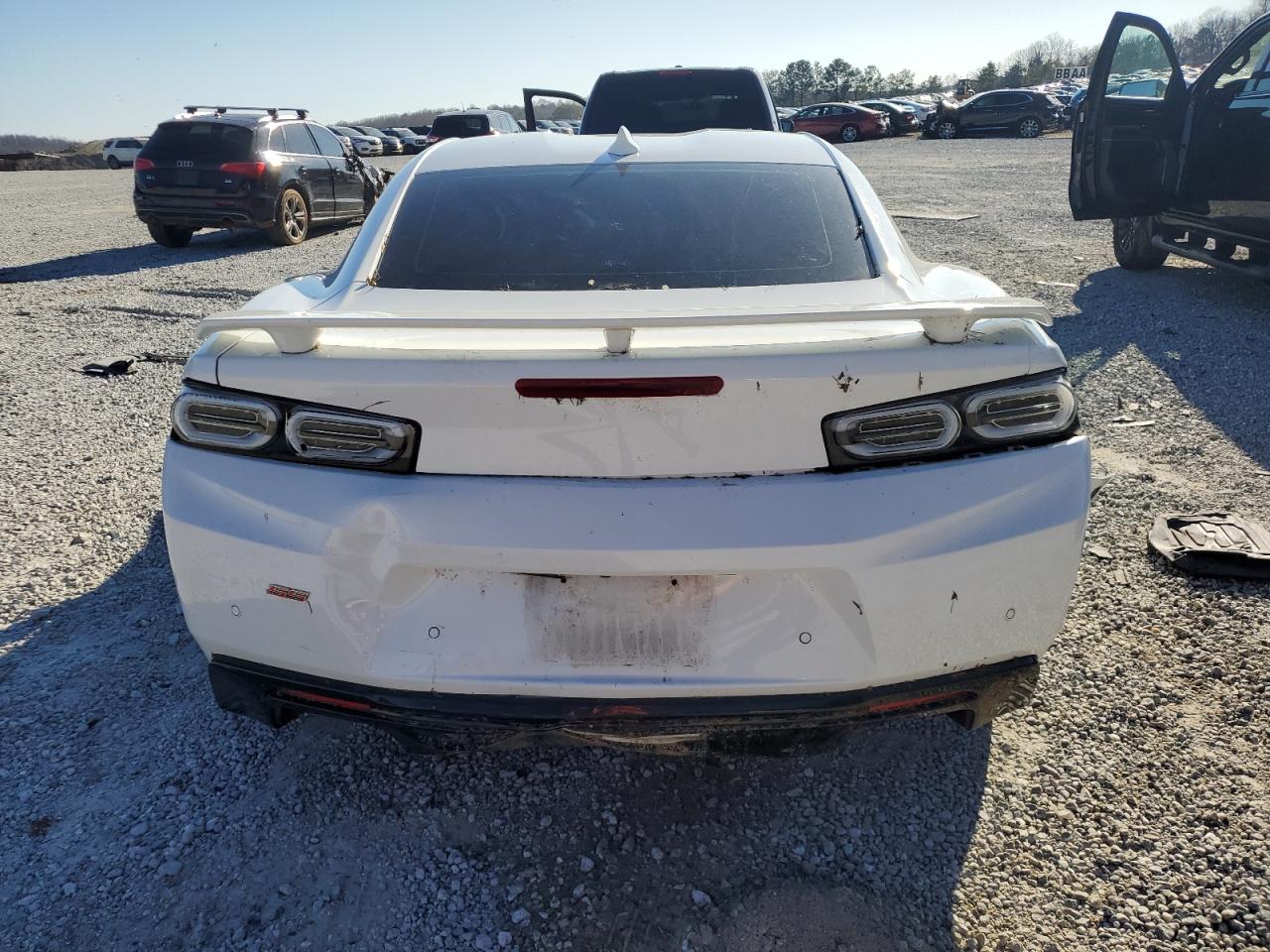 2016 Chevrolet Camaro Ss VIN: 1G1FG1R73G0181920 Lot: 86353024