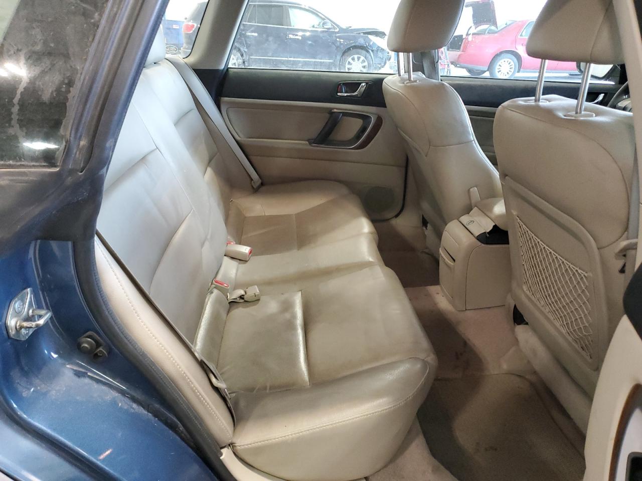 2008 Subaru Outback 2.5I Limited VIN: 4S4BP62CX87345128 Lot: 63229355