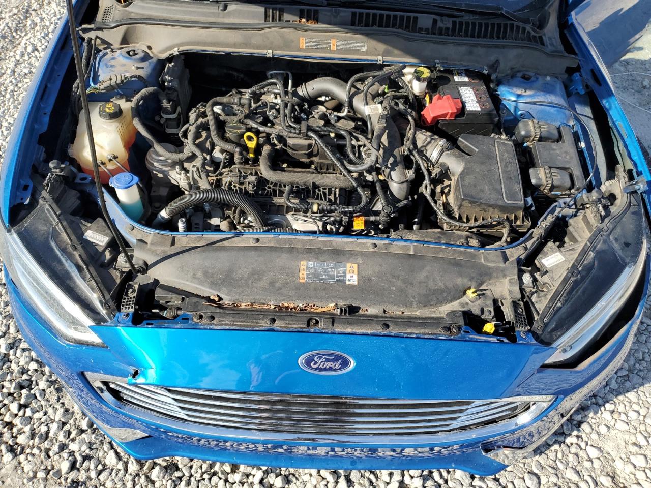 2019 Ford Fusion - Image 12