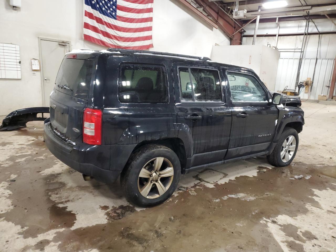 VIN 1C4NJRAB2FD247934 2015 JEEP PATRIOT no.3