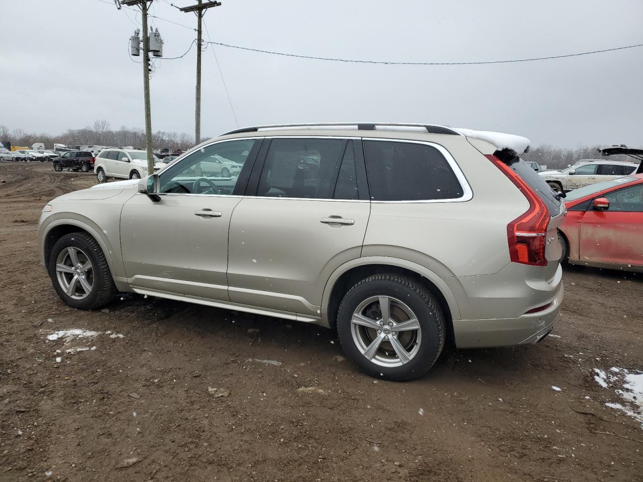 VIN YV4102XK5G1056816 2016 VOLVO XC90 no.2