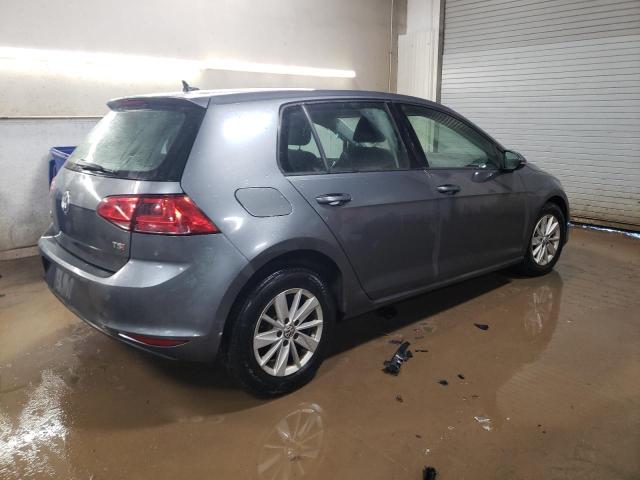  VOLKSWAGEN GOLF 2017 Серый