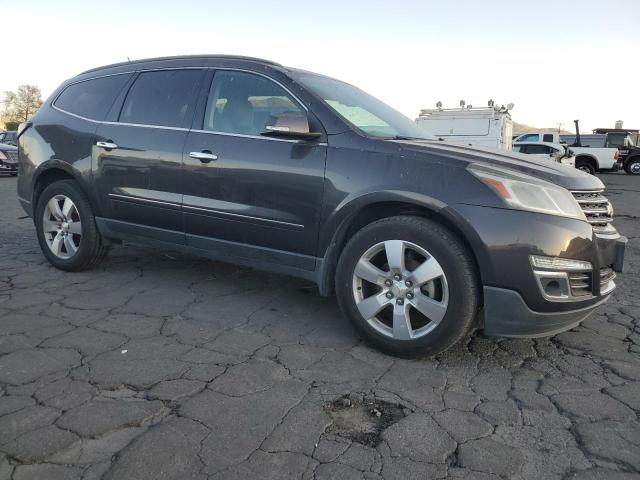  CHEVROLET TRAVERSE 2015 Черный