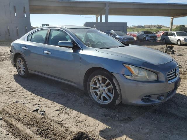 Sedans NISSAN MAXIMA 2012 Szary