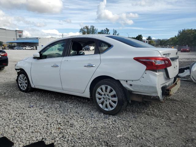  NISSAN SENTRA 2019 Biały