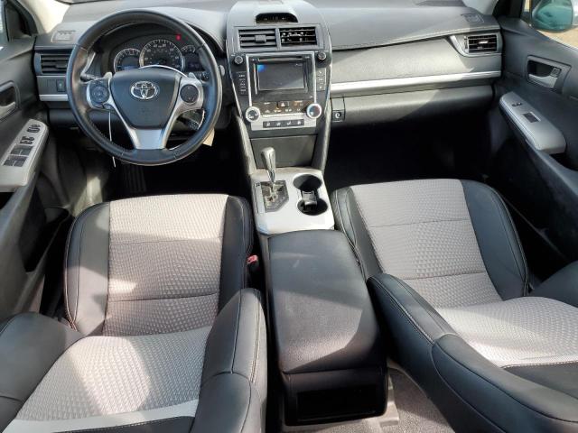  TOYOTA CAMRY 2012 Угольный