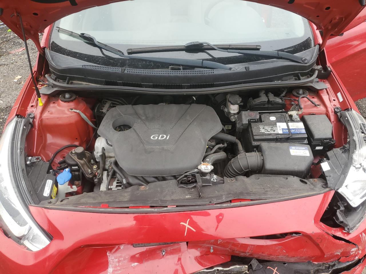 2016 Hyundai Accent - Image 11