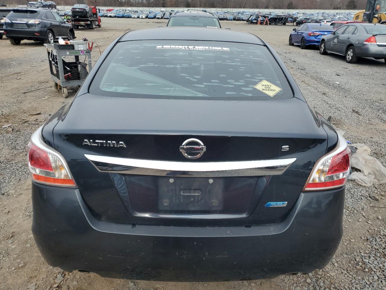 VIN 1N4AL3AP5DC203131 2013 NISSAN ALTIMA no.6