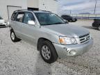 2005 Toyota Highlander Limited на продаже в Reno, NV - Rear End