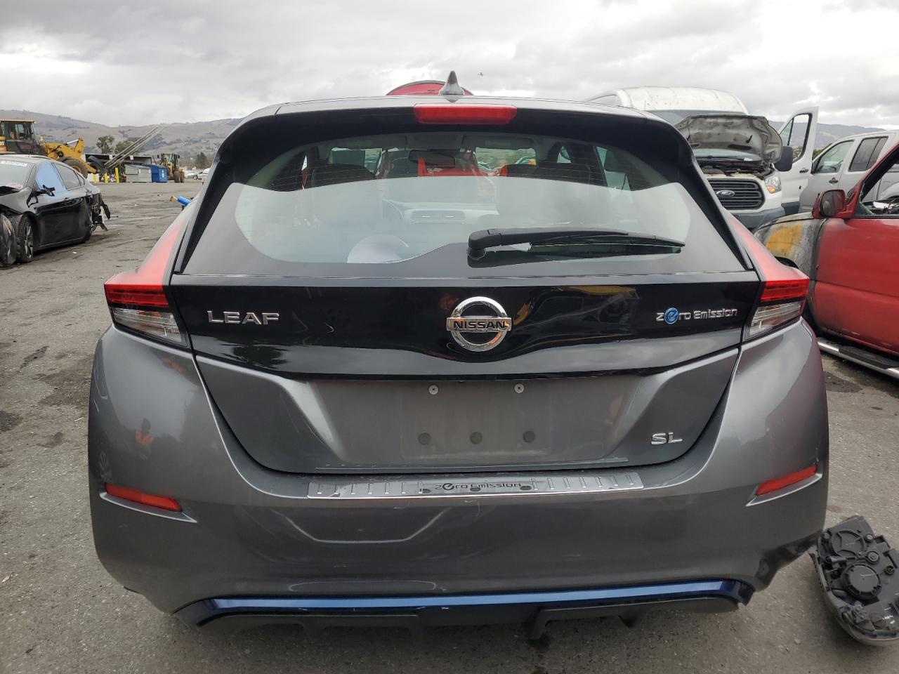 2018 Nissan Leaf - Image 6