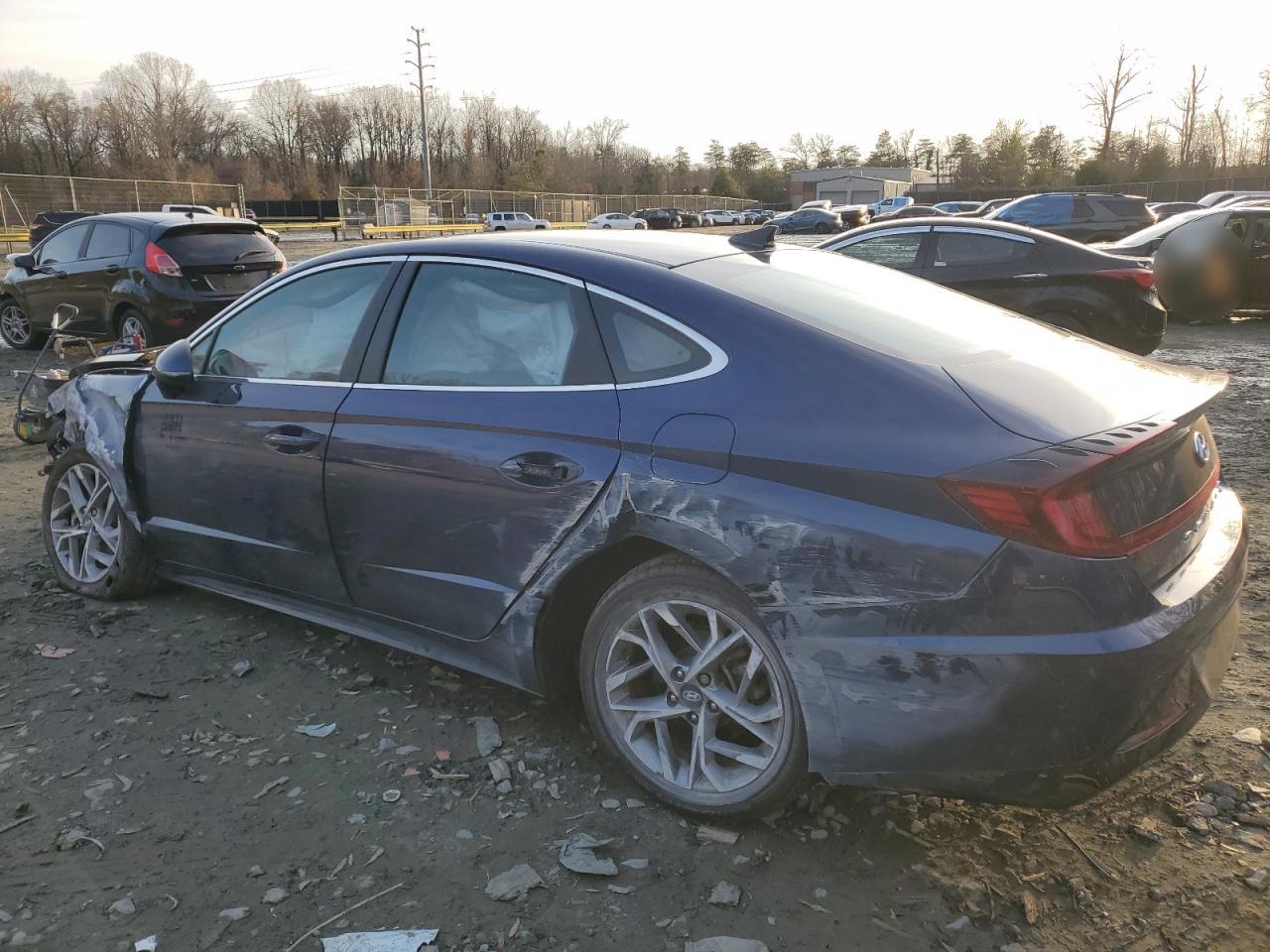 2020 Hyundai Sonata - Image 2
