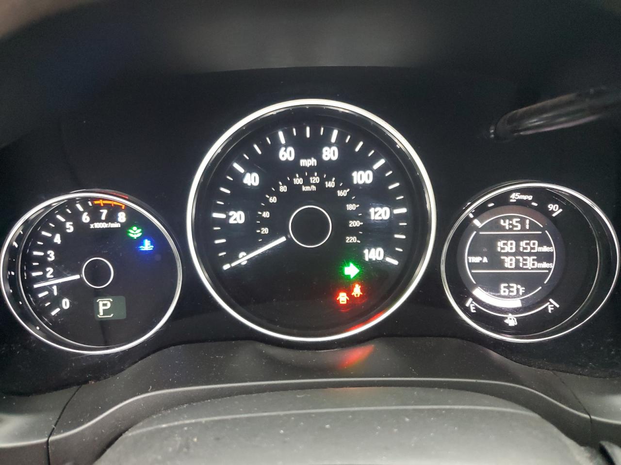 2016 Honda HR-V - Image 9