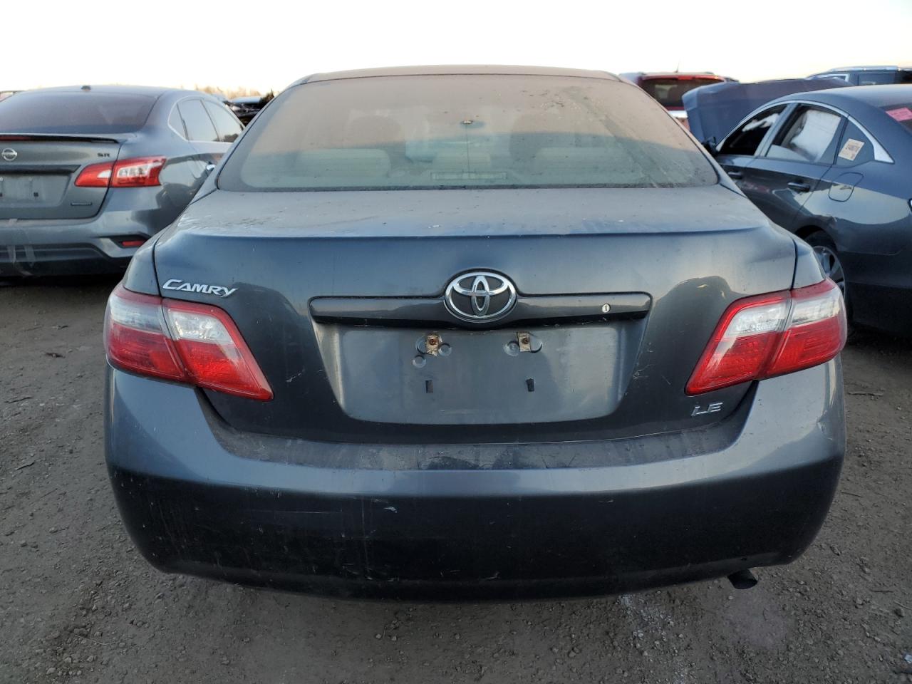 2007 Toyota Camry Ce VIN: 4T1BE46K37U599386 Lot: 82354734
