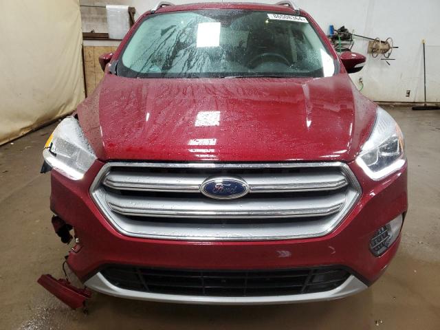  FORD ESCAPE 2017 Burgundy