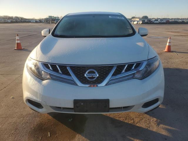  NISSAN MURANO 2012 Белы