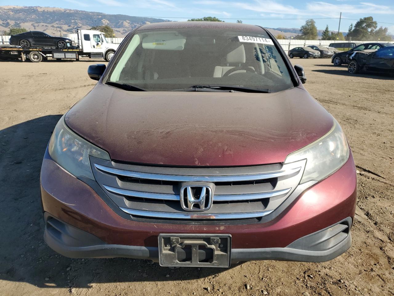 2014 Honda CR-V - Image 5