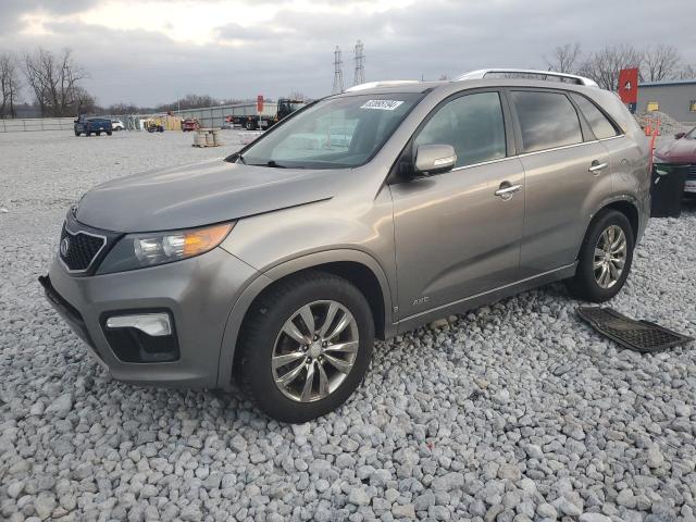 2013 Kia Sorento Sx for Sale in Barberton, OH - Mechanical