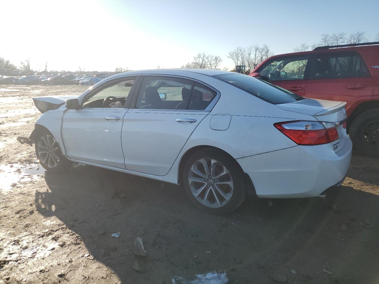 2014 Honda Accord - Image 2