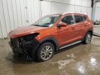 2017 Hyundai Tucson Limited for Sale in Franklin, WI - Front End