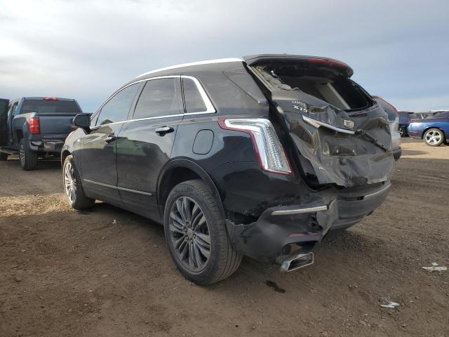  CADILLAC XT5 2017 Black