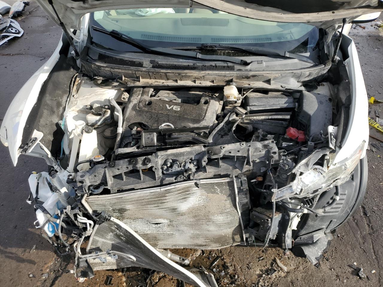 2011 Nissan Murano - Image 12