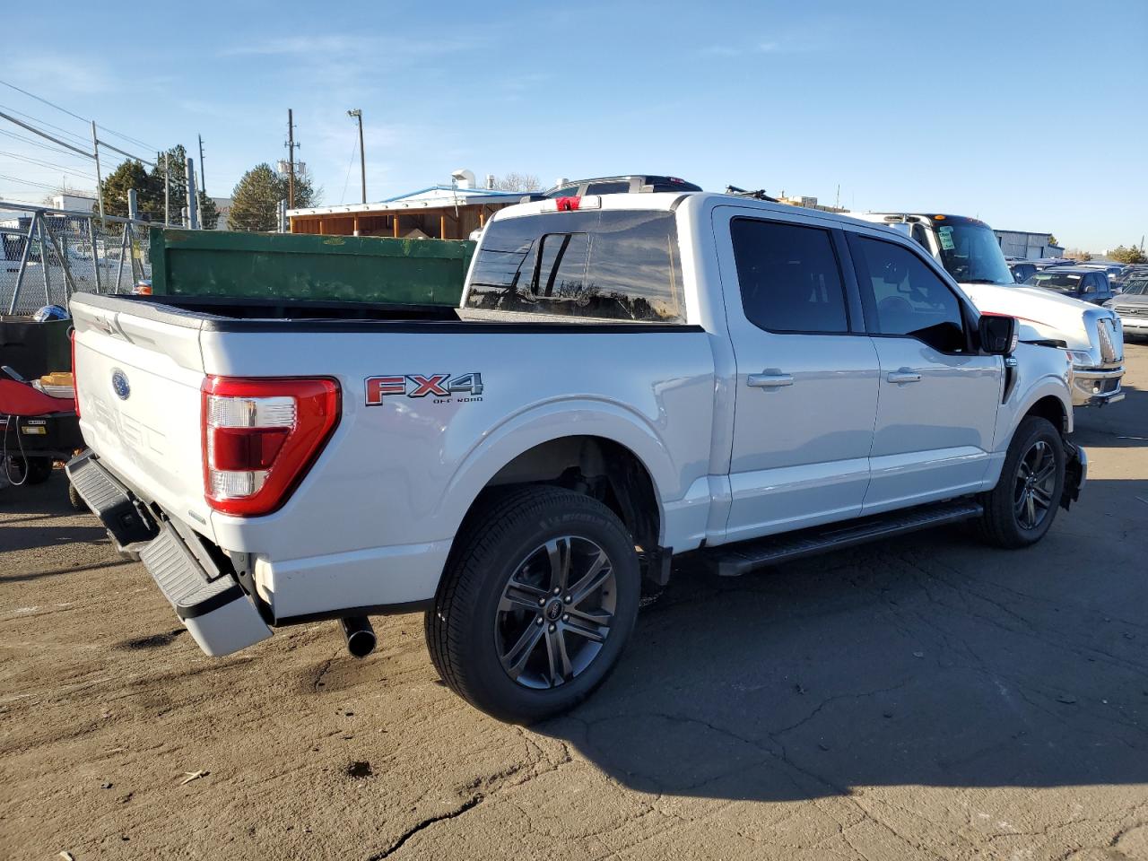 2021 Ford F-150 - Image 3