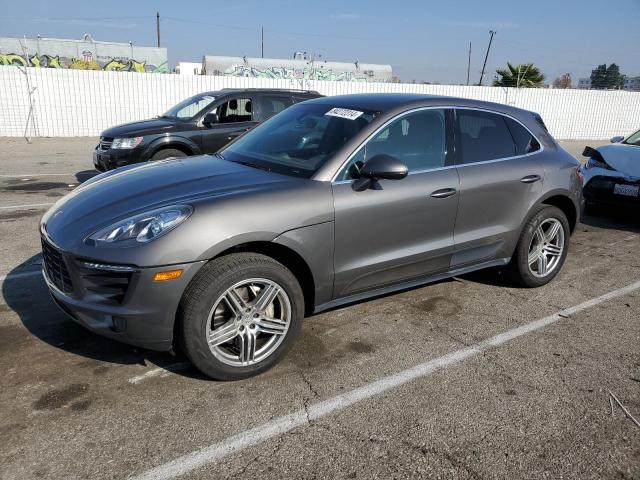 2016 Porsche Macan S на продаже в Van Nuys, CA - Normal Wear