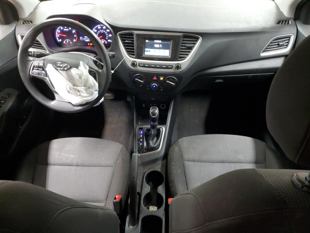 2020 Hyundai Accent - Image 8