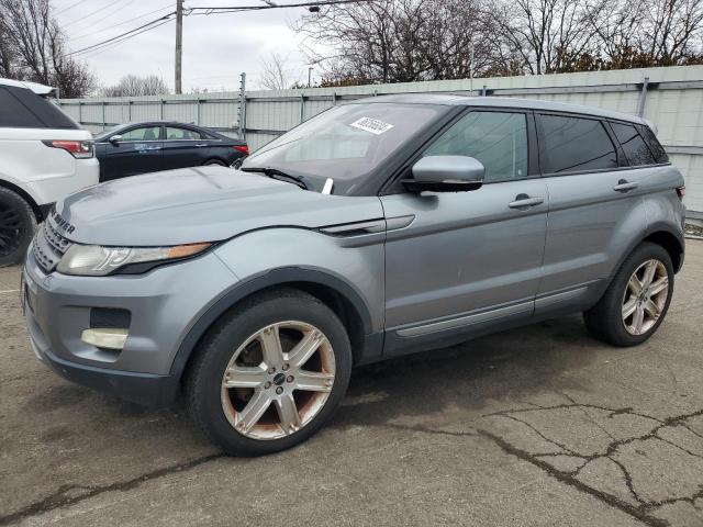 2012 Land Rover Range Rover Evoque Pure Premium