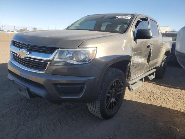 2016 Chevrolet Colorado 3.6L