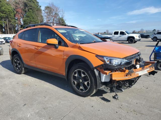  SUBARU CROSSTREK 2019 Оранжевий