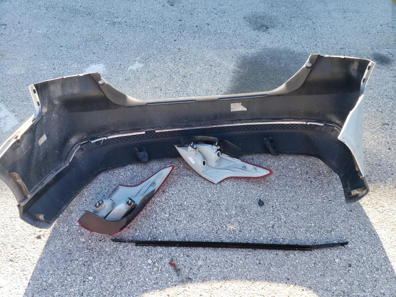 Image 14 of 2014 Ford Focus salvage vehicle - Lot #82687994 at Copart