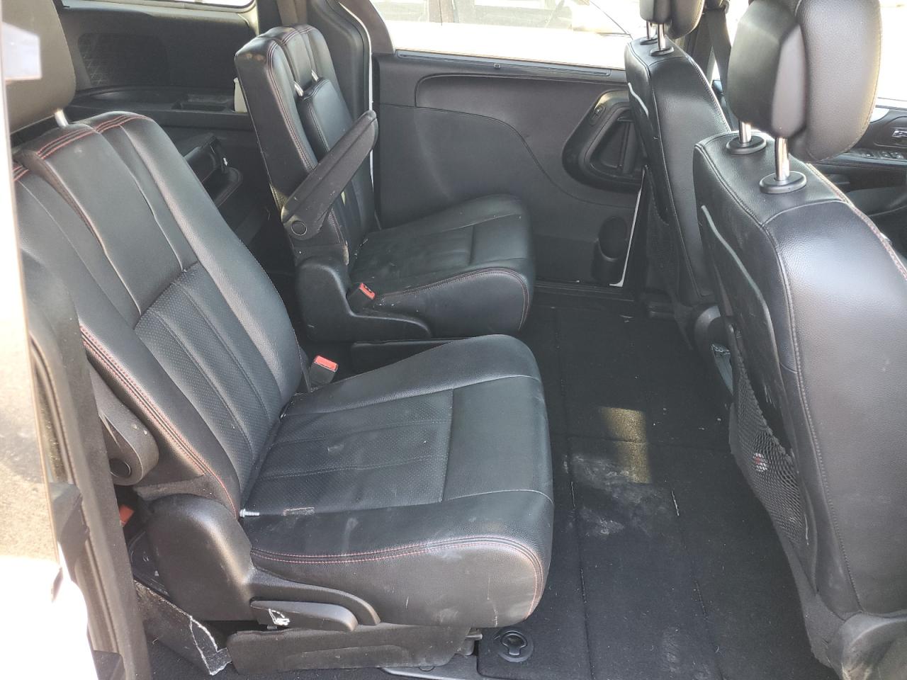 2019 Dodge Grand Caravan Gt VIN: 2C4RDGEG0KR634041 Lot: 57428915