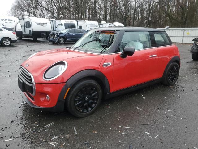  MINI COOPER 2019 Czerwony