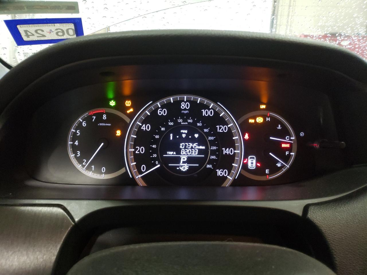 2013 Honda Accord - Image 9