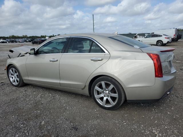  CADILLAC ATS 2014 Beige