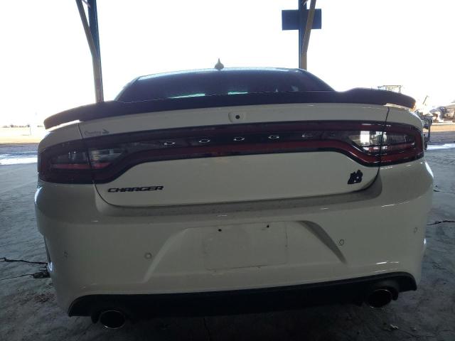  DODGE CHARGER 2023 White