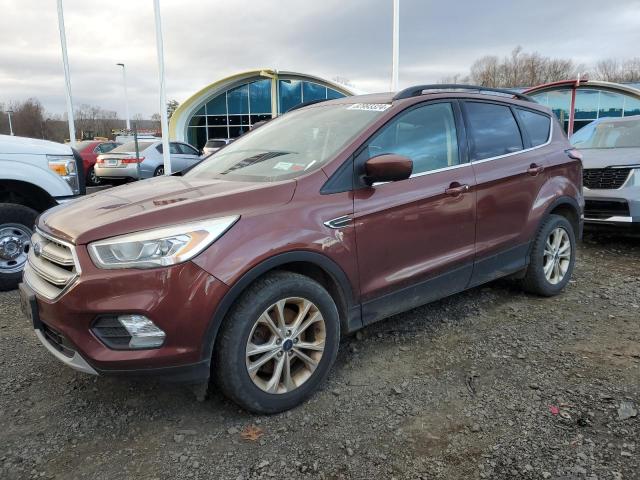  FORD ESCAPE 2018 Червоний