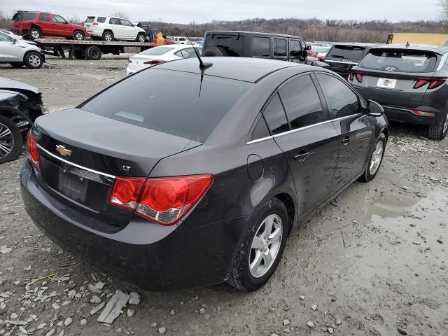  CHEVROLET CRUZE 2014 Черный