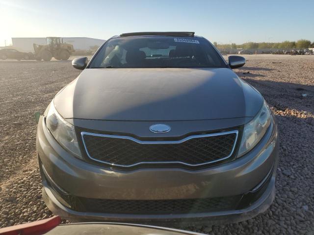  KIA OPTIMA 2013 Srebrny