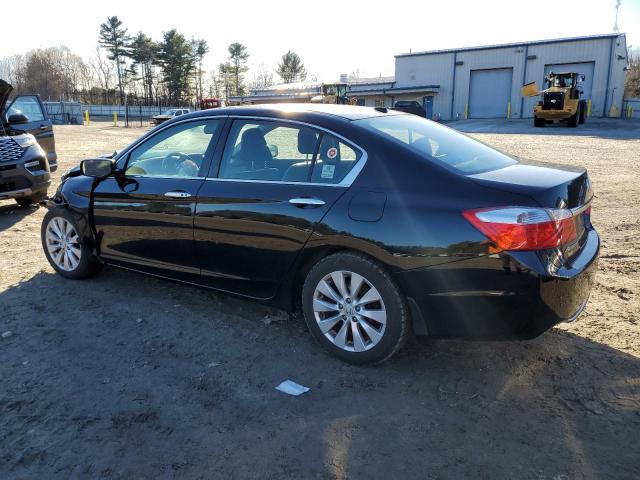  HONDA ACCORD 2013 Black