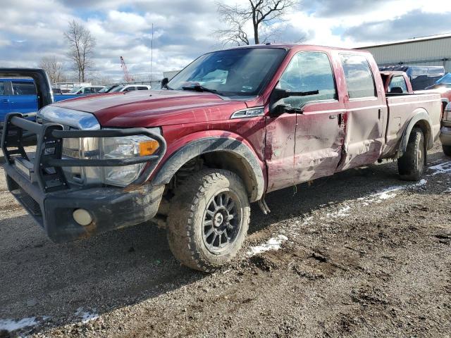 2013 Ford F350 Super Duty