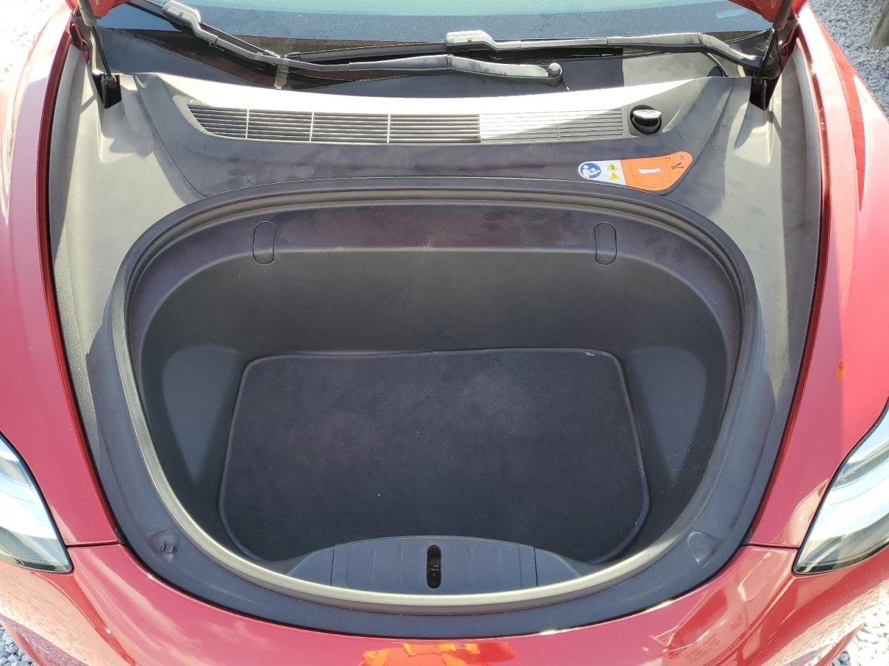 2017 Tesla Model 3 VIN: 5YJ3E1EA6HF001365 Lot: 85522784