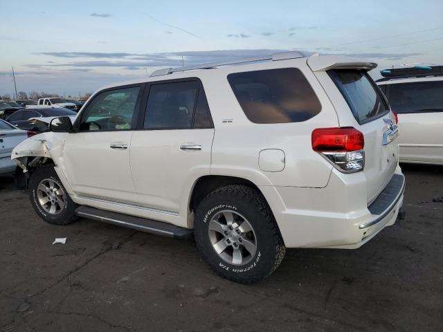 Parquets TOYOTA 4RUNNER 2013 White