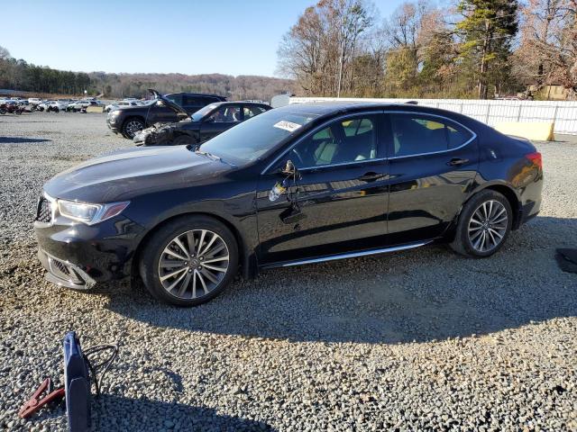 2018 Acura Tlx Advance