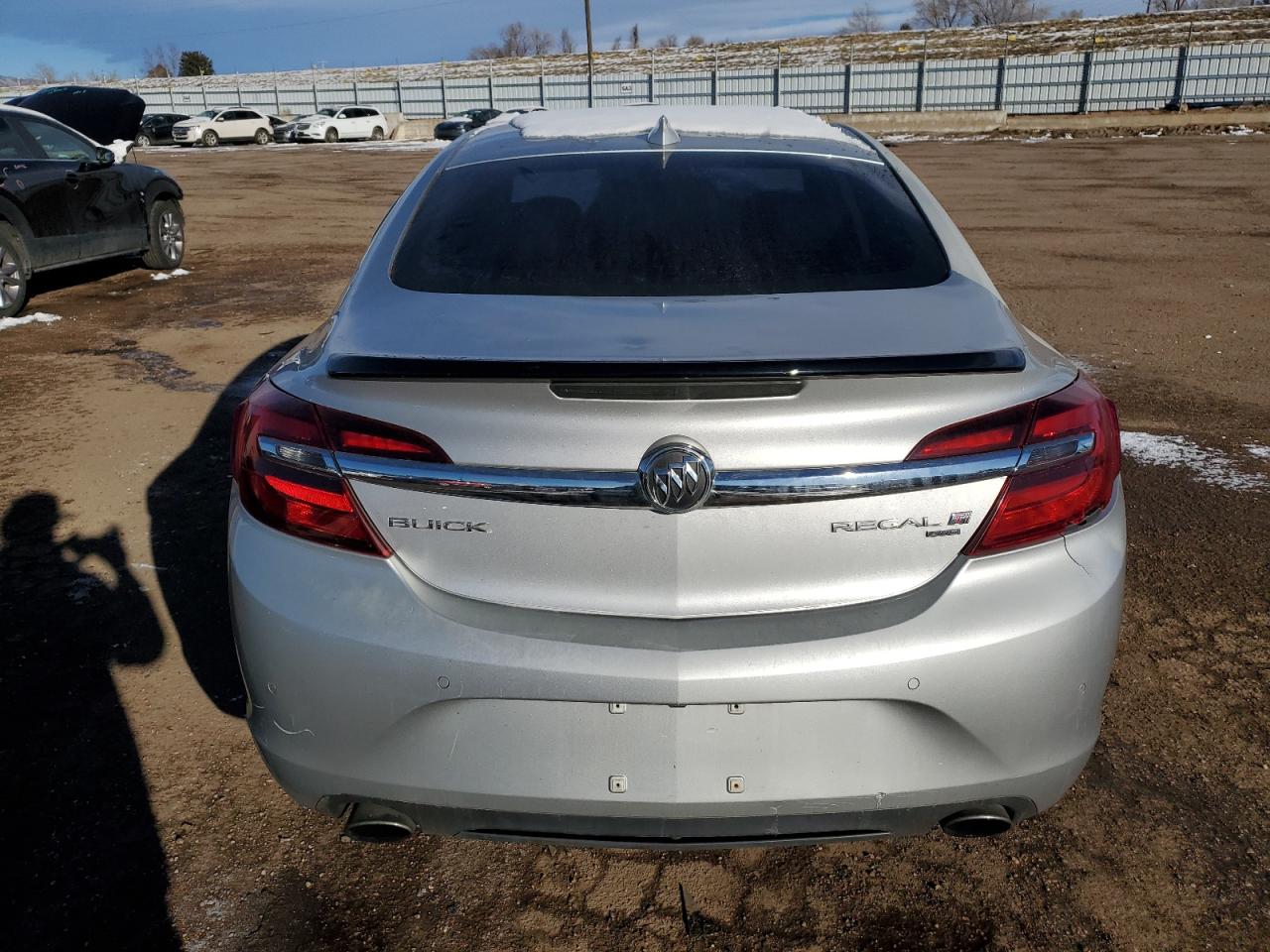 2016 Buick Regal Premium VIN: 2G4GR5EX3G9162613 Lot: 84551874